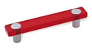12364 - Úchytka rozteč 96mm plast