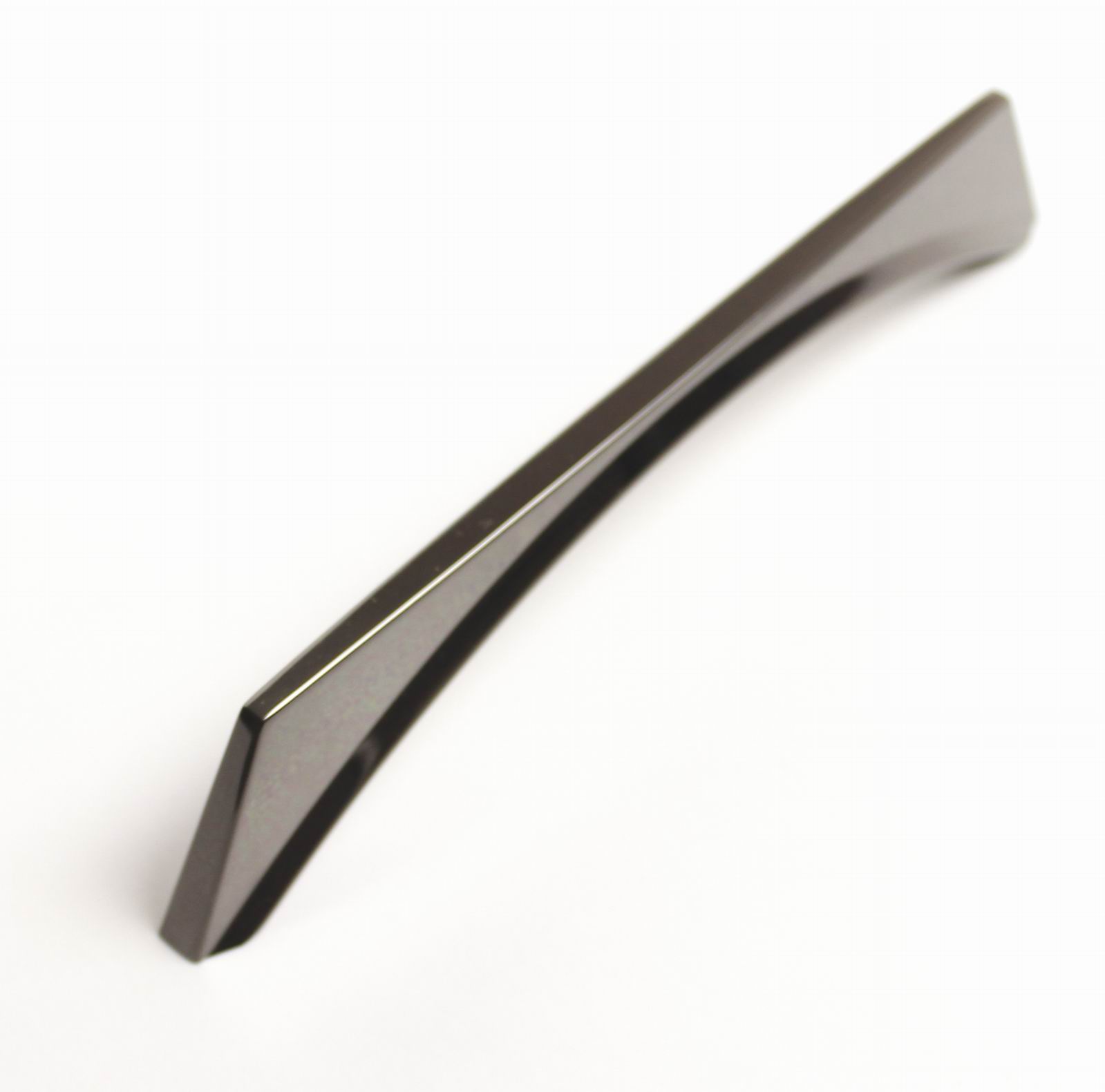 12567 - úchytka 160mm, antracit lesk