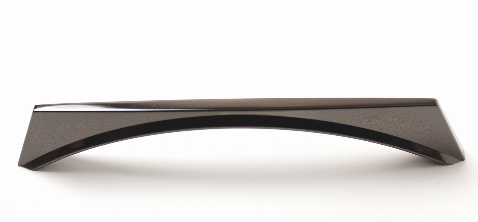 12567 - úchytka 160mm, antracit lesk