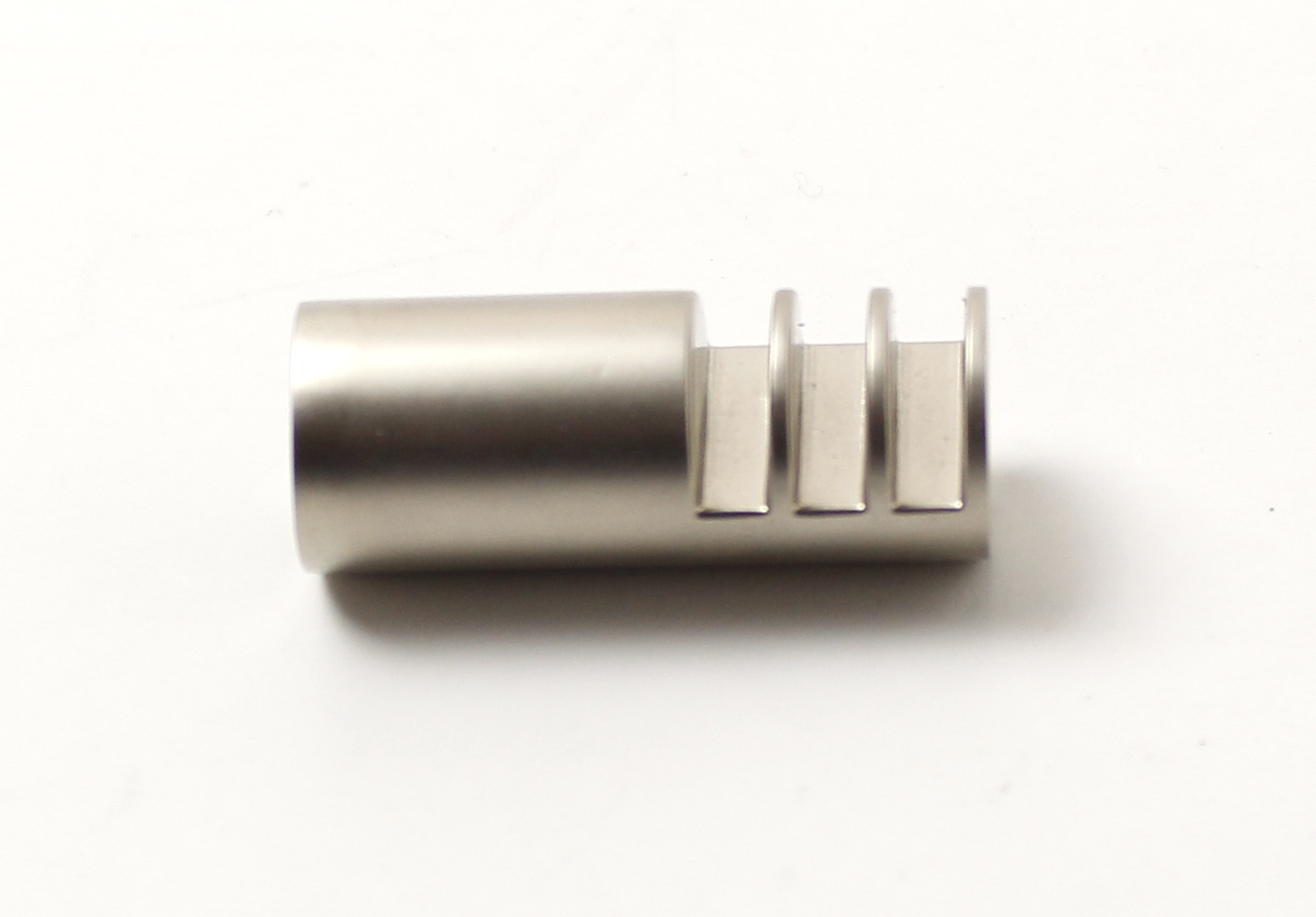 12847 - Kovový háček - Průměr: 16 mm