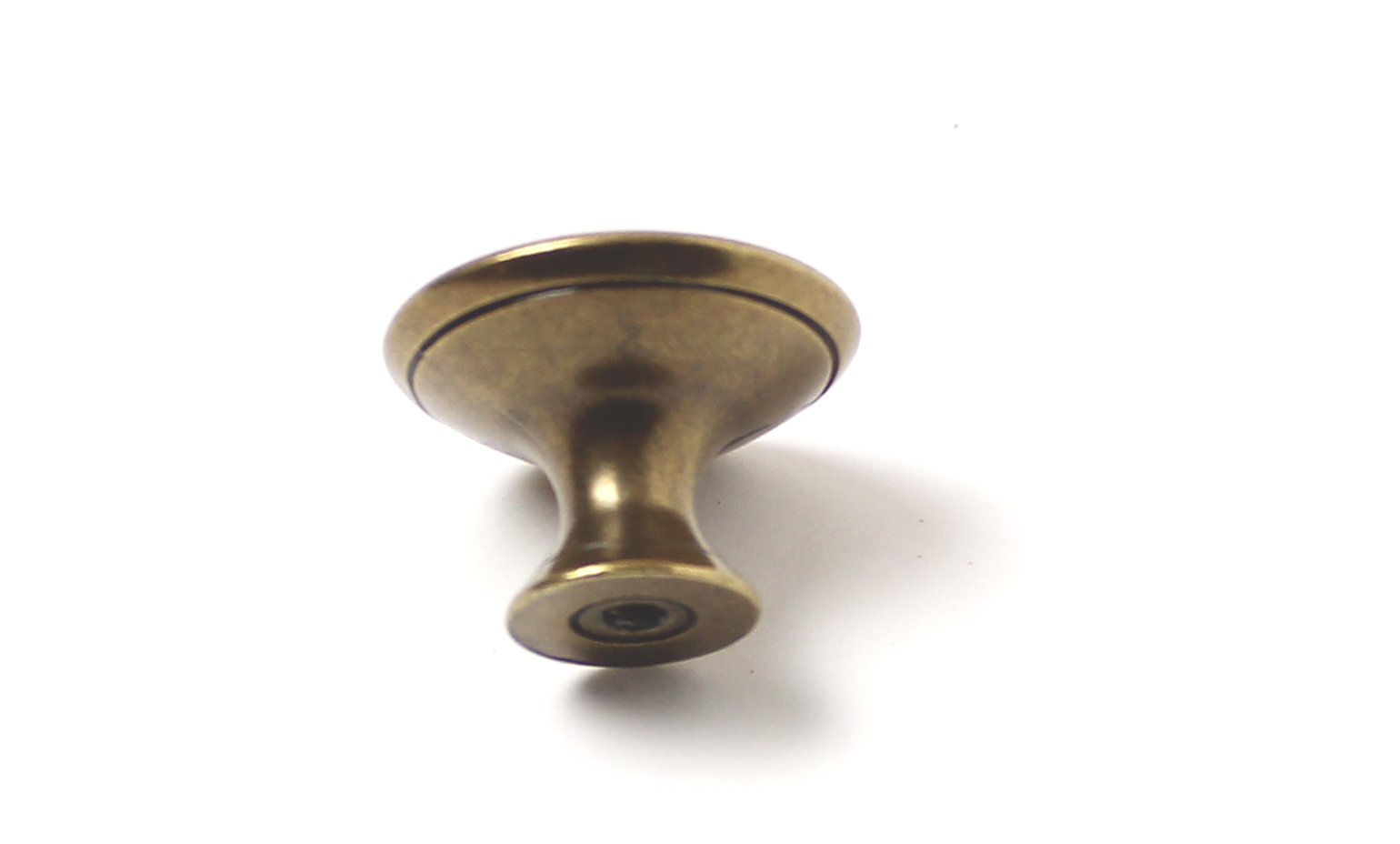 12938 - knopka 29mm staromosaz porcelán