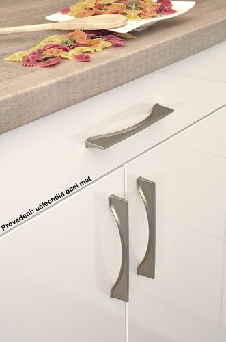 12951 - úchytka 320mm, antracit mat