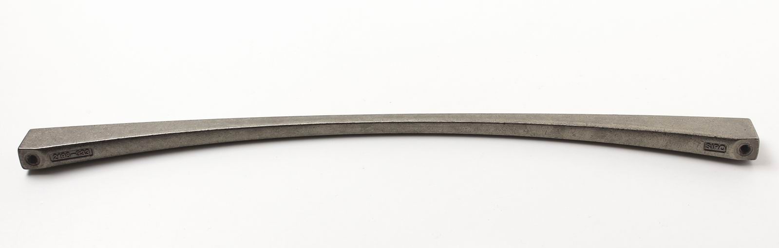12991 - úchytka 320mm, antik ocel efekt
