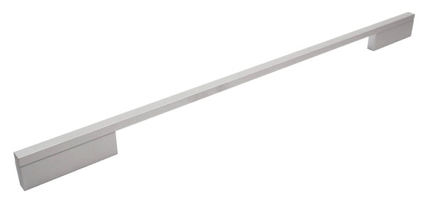 14108 - úchytka rozteč 448mm /ALu efekt