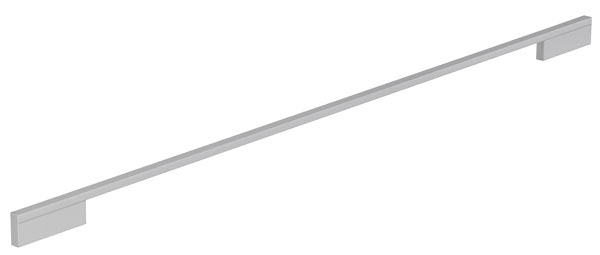 14117 - úchytka rozteč 736mm /ALu efekt