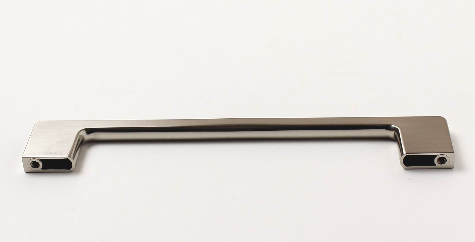 14150 - Úchytka rozteč 192mm broušený nikl