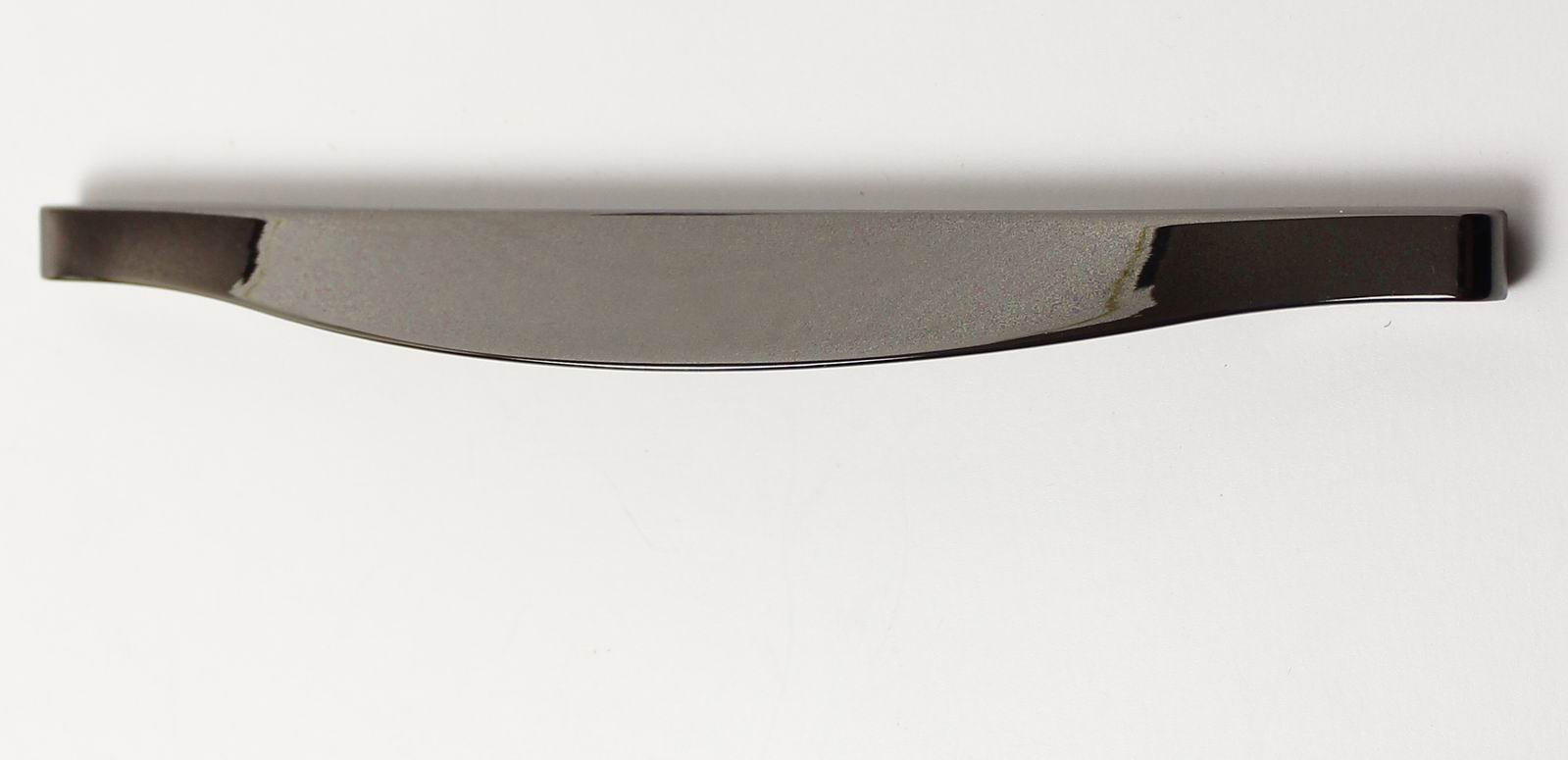 14233 - úchytka 160mm, antracit lesk
