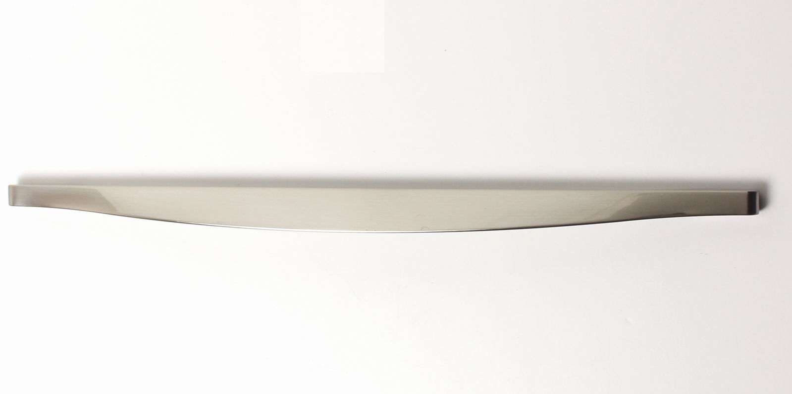 14236 - úchytka 320mm, nikl jemně broušený