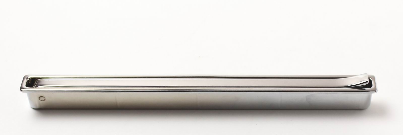 14245 - zápustný věšák 177 mm, chrom lesk
