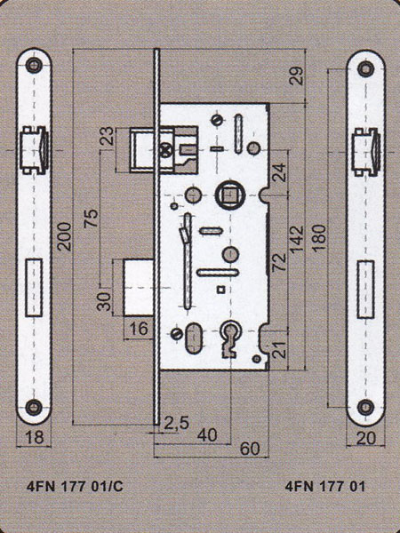 47007 dřevěná úchytka buk lakovaná 30x29mm (dřevo)