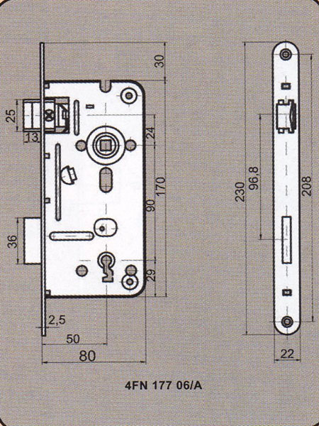 47010 dřevěná úchytka buk 45x38mm                                                      (dřevo)