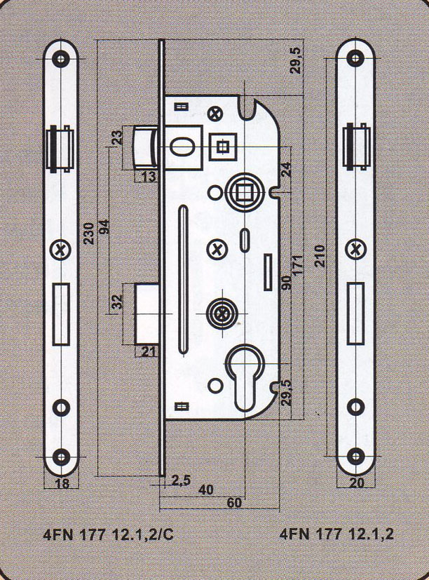47015 dřevěná úchytka smrk broušená 17x42 mm (dřevo)