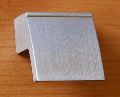 62159 - VALTR 16/30 knopek broušený nikl