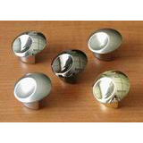 63271 - SAMUEL 31.5mm knopek chrom