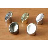 63286 - PATRIK 23mm knopek antracit