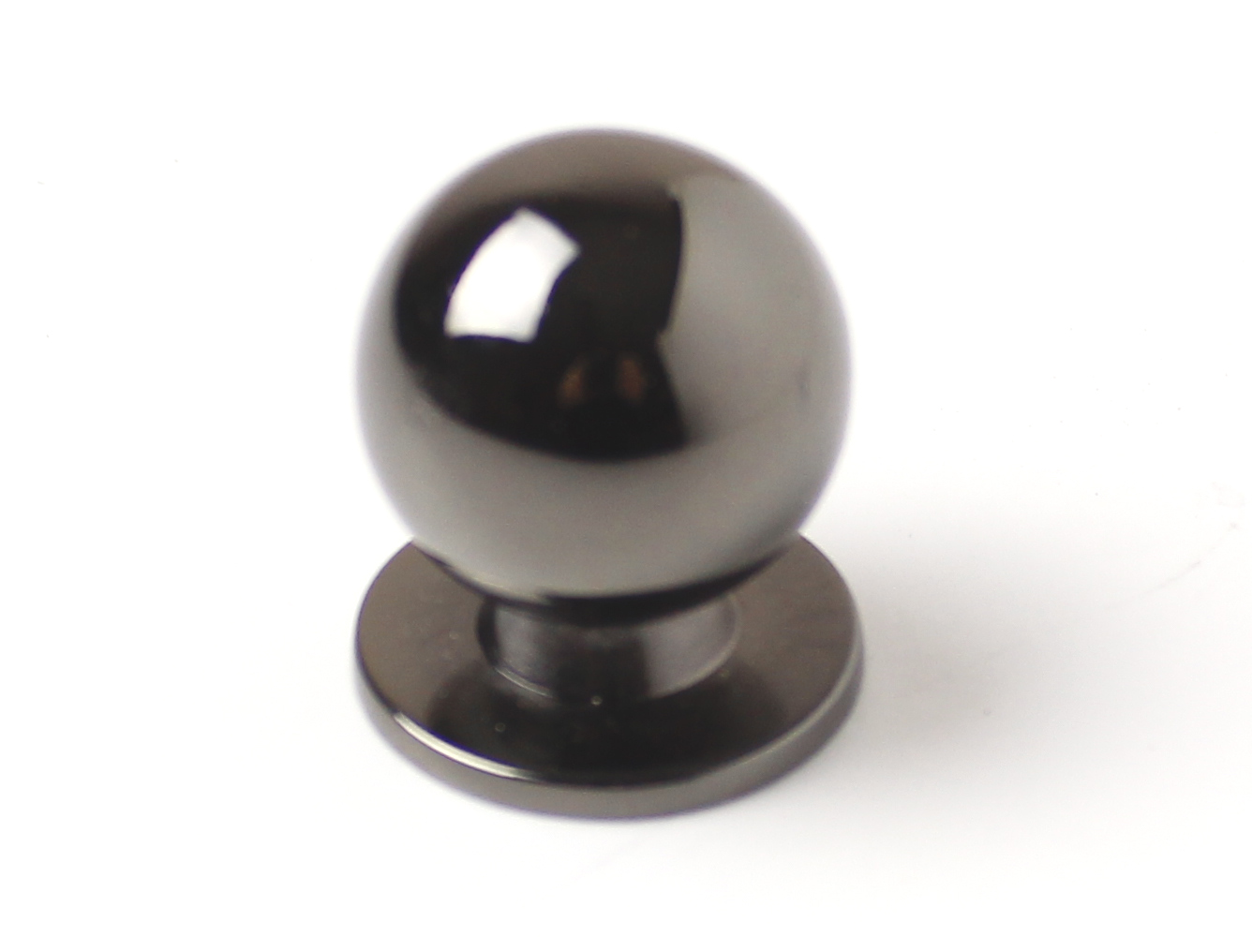63296 - DAVID 24mm knopek antracit