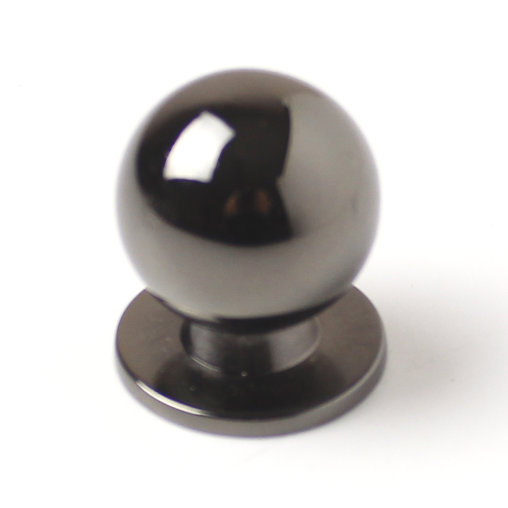 63296 - DAVID 24mm knopek antracit