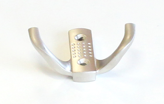 63368 - CAMEL půlvěšák II satén nikl (dvojháček)