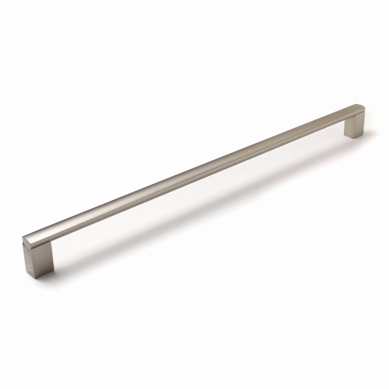 63496 - PORTA úchytka 432mm broušený nikl