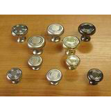 63551 - RADAN 30 knopek chrom