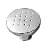 63581 - JARO knopek 28mm chrom