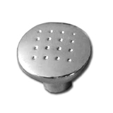 63583 - JARO knopek 28mm satén nikl