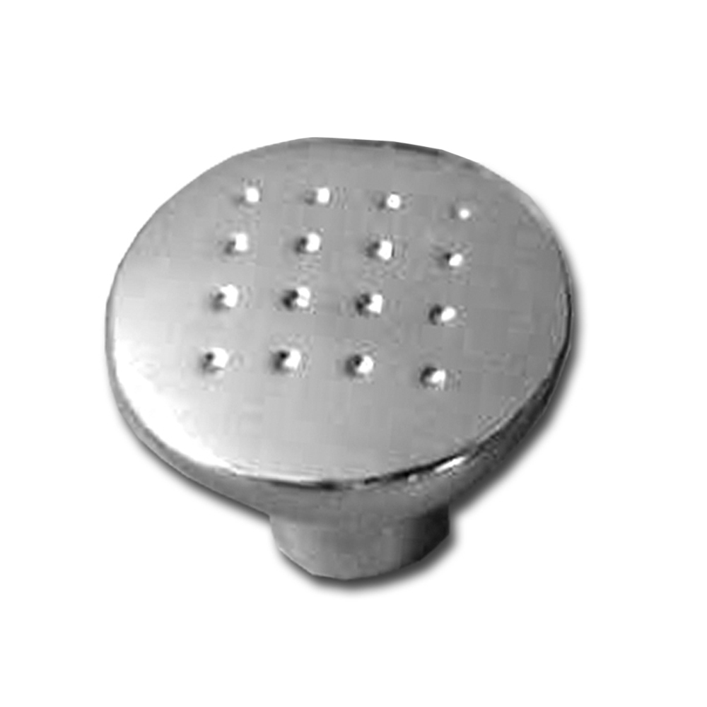 63583 - JARO knopek 28mm satén nikl
