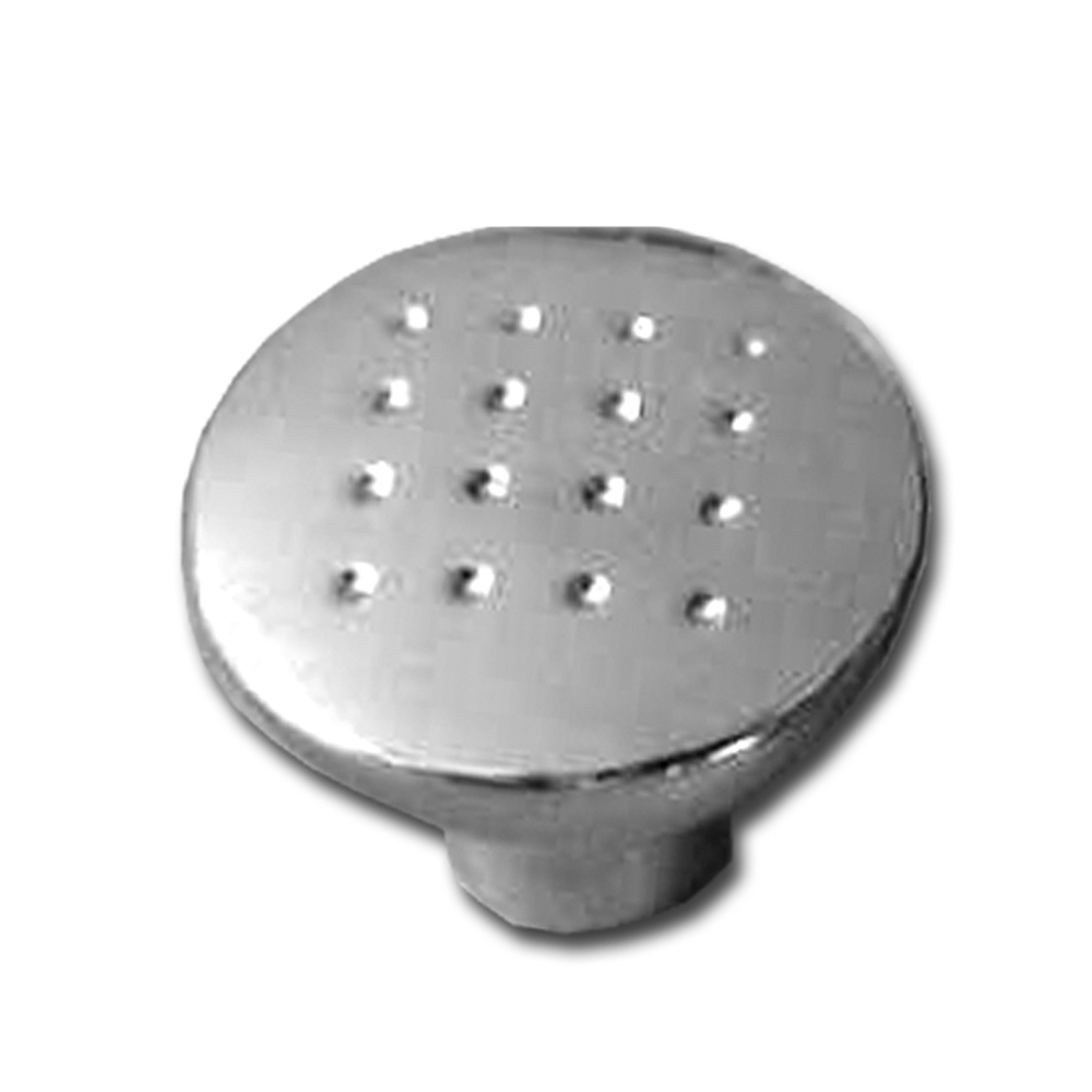 63593 - JARO knopek 34mm satén nikl