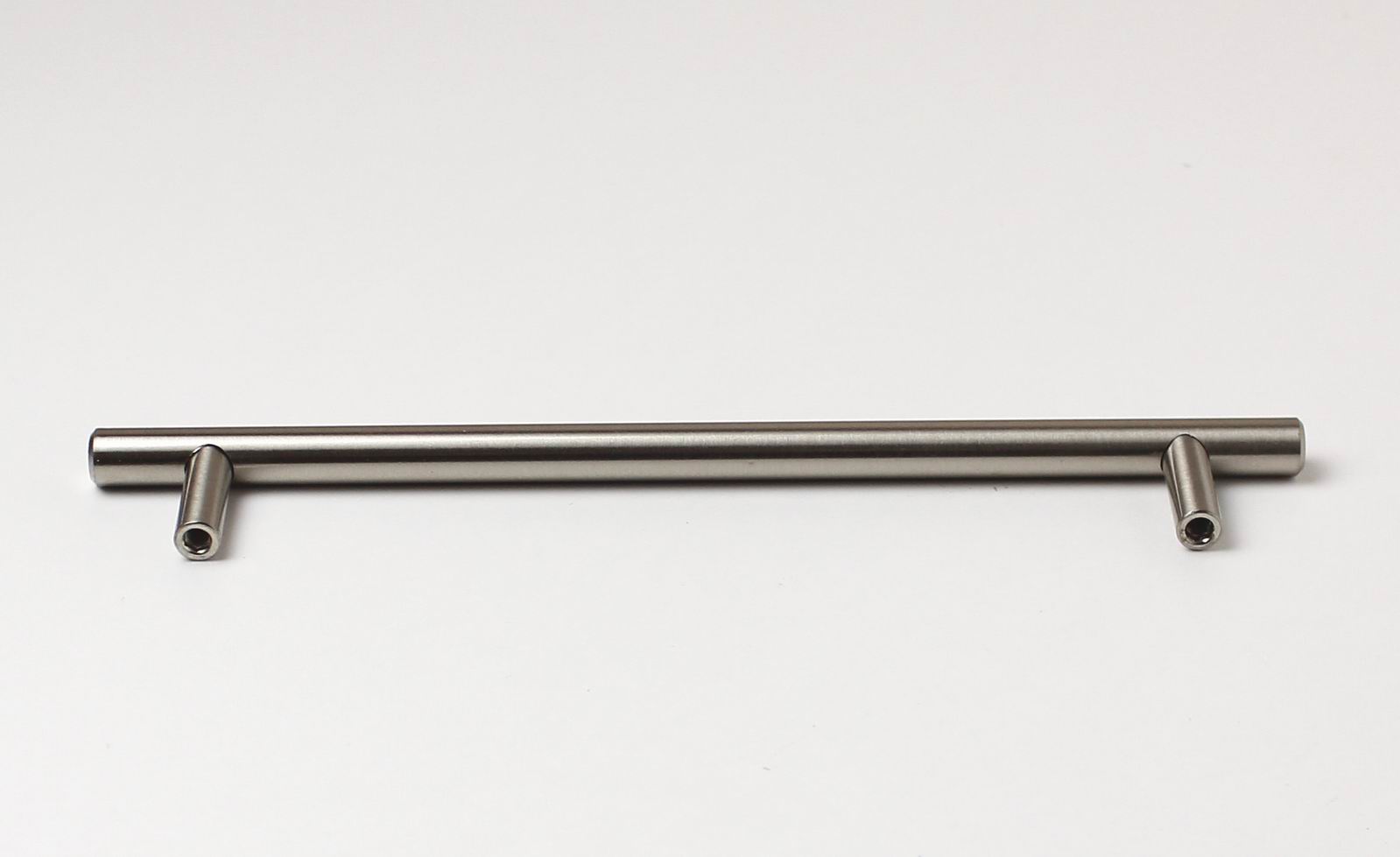 63825 - HRAZDA úchytka 10/160mm broušený nikl
