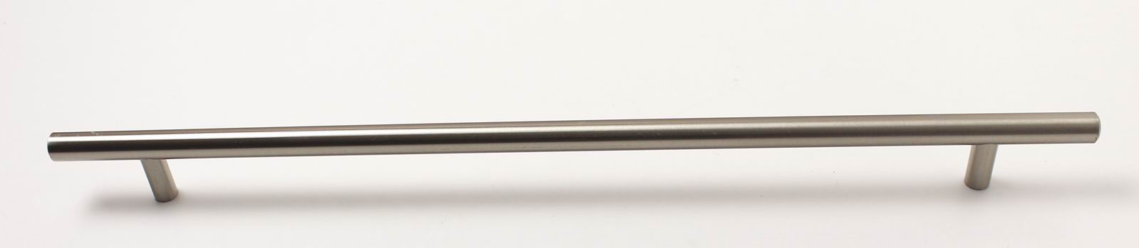 63829 - HRAZDA úchytka 320mm broušený nikl