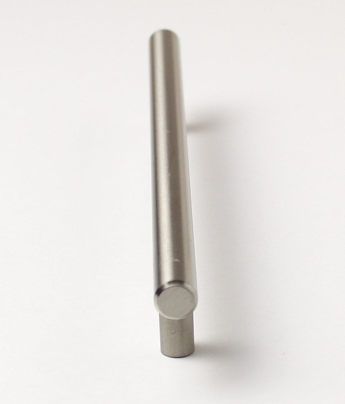 63830 - HRAZDA úchytka 160mm broušený nikl