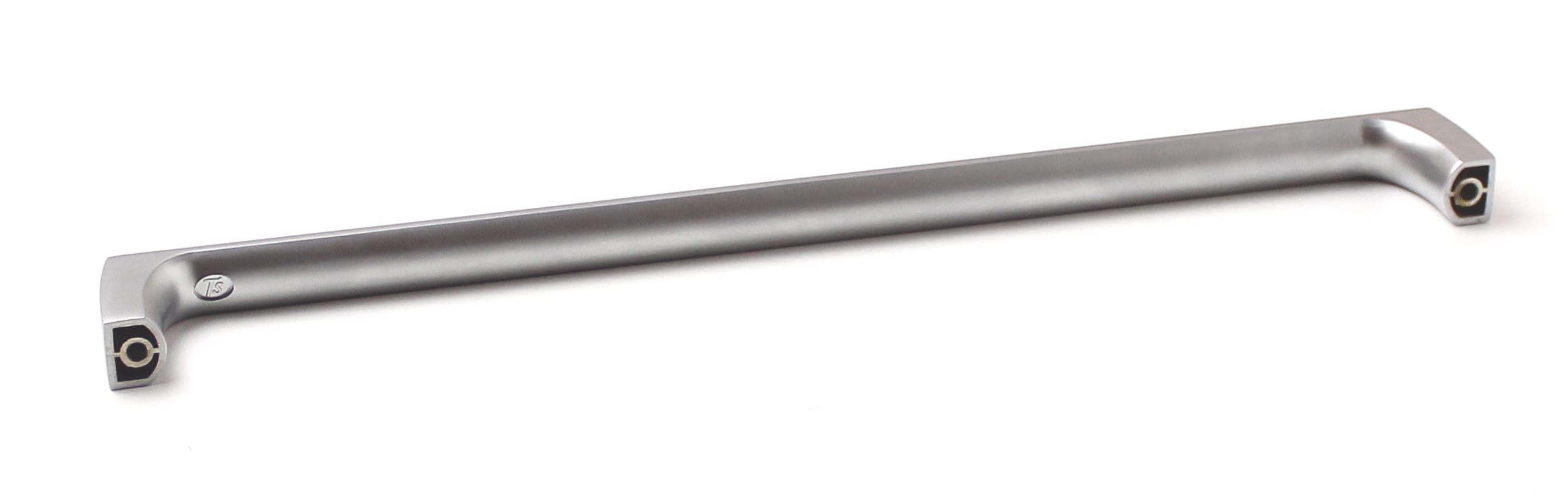 770023 - úchytka rozteč 256mm / Satén chrom