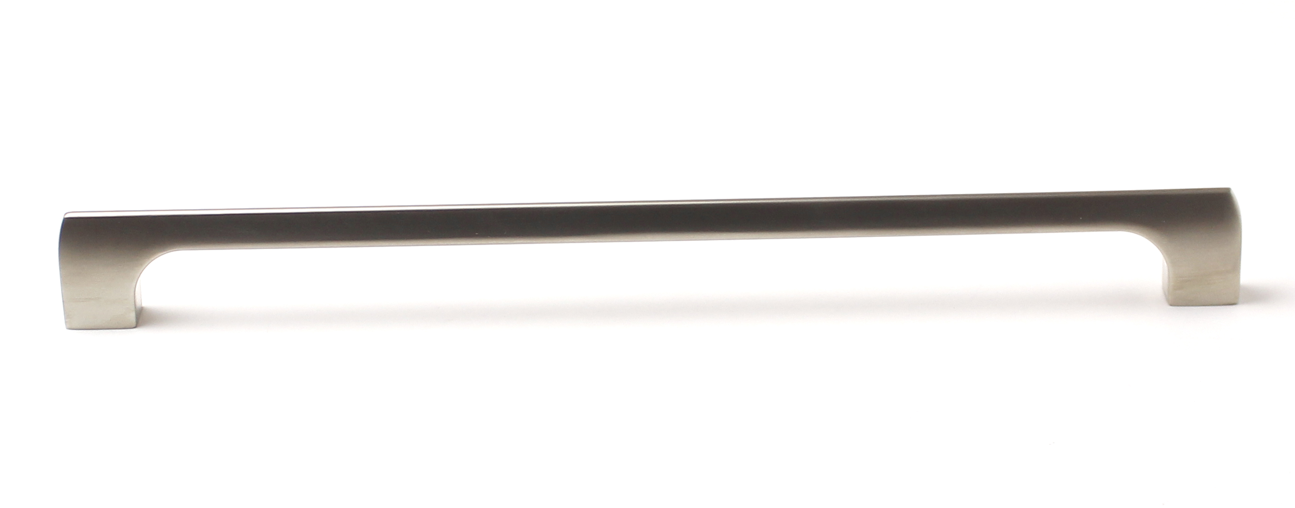 770053 - úchytka rozteč 256mm / Satén nikl
