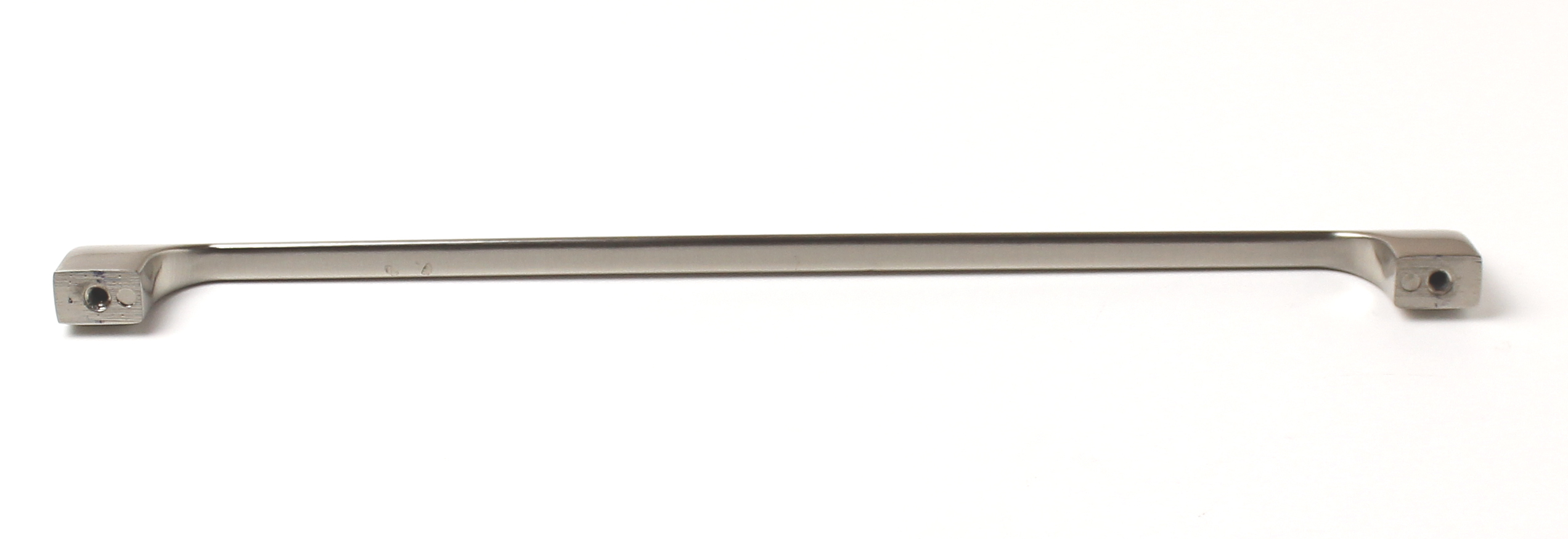770055 - úchytka rozteč 256mm / Broušený nikl