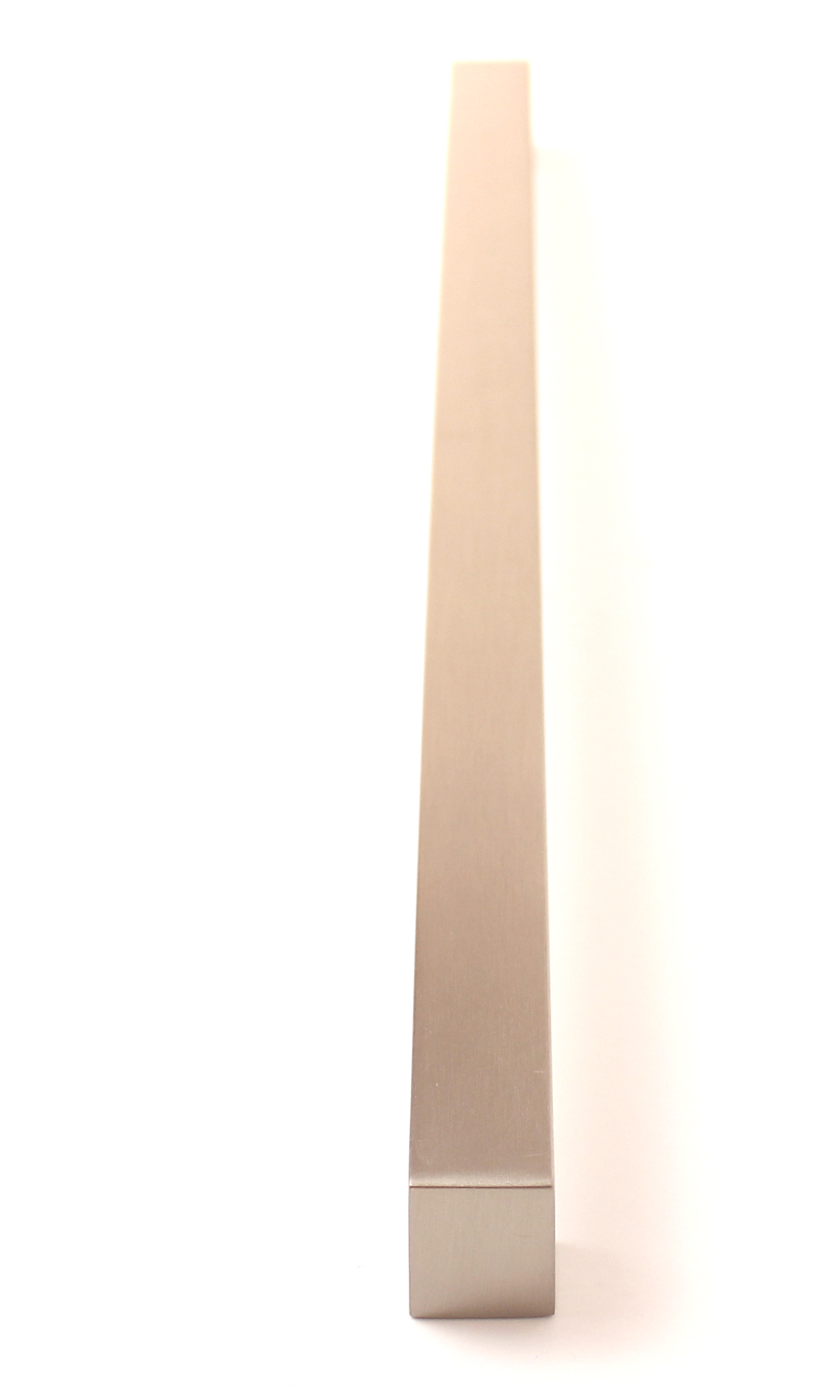770134  - úchytka rozteč 384mm  / Broušený nikl