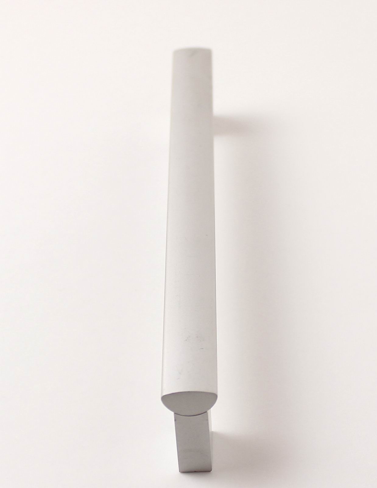 770164 - RUDA úchytka 192mm / hliník AL