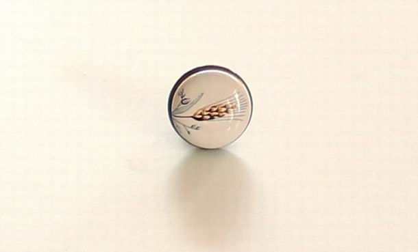 770166 - knopka průměr 29mm - porcelán