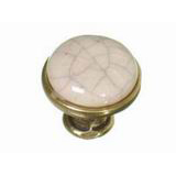 770168 - knopka průměr 29mm - porcelán mramor