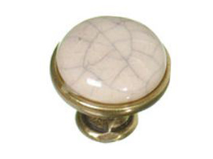 770168 - knopka průměr 29mm - porcelán mramor