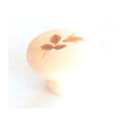 81017 - knopka podzim pr.38mm, porcelán