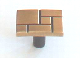 81020 - knopka kov staromos. kostky 36x26mm