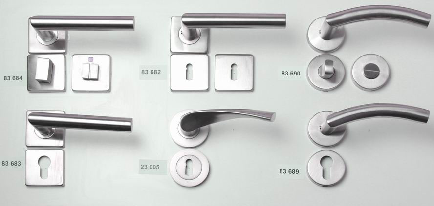 83690 - klika WC nerez