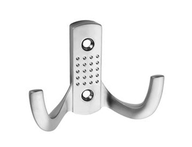 91130 půlvěšák Kamil - satén chrom (dvojháček)