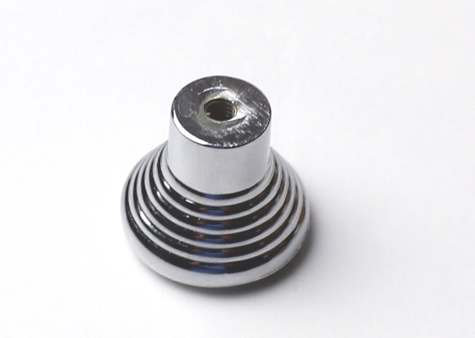 91913 - knopka chrom