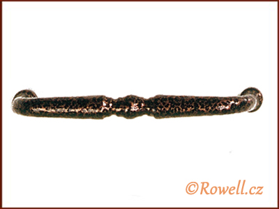 99121 - UD2 úchytka 94-96mm komax bronz