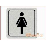 99261 - CPP =WC dámy= /nerez/