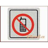 99275 - CPP =Zákaz telefon = /nerez/