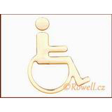 99389 - Si Symbol invalida-zlatý