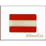 99411 - LV30  Vlaječka RAK 25x17 mm