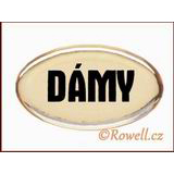 99428 - SDT1 Štítek  -dámy zlato